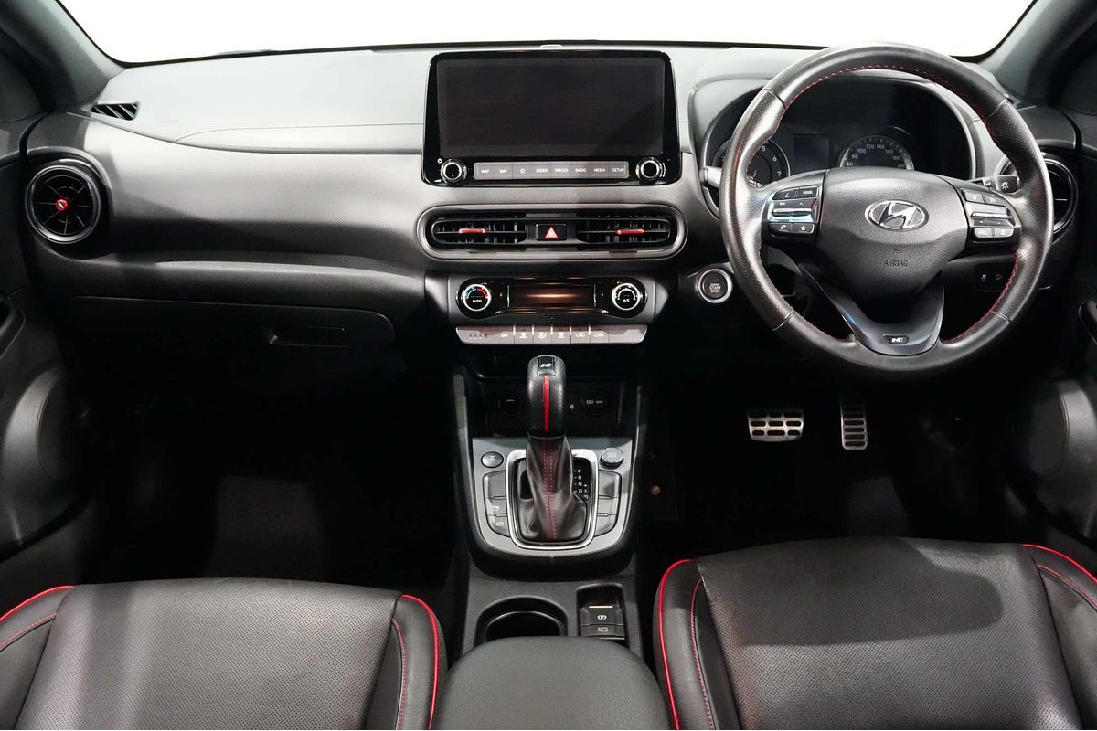 2022 Hyundai Kona N-Line OS.V4