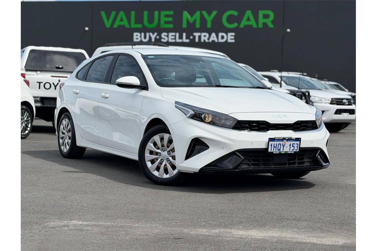 2022 Kia Cerato S BD
