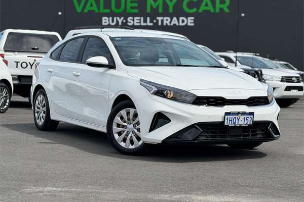 2022 Kia Cerato S BD