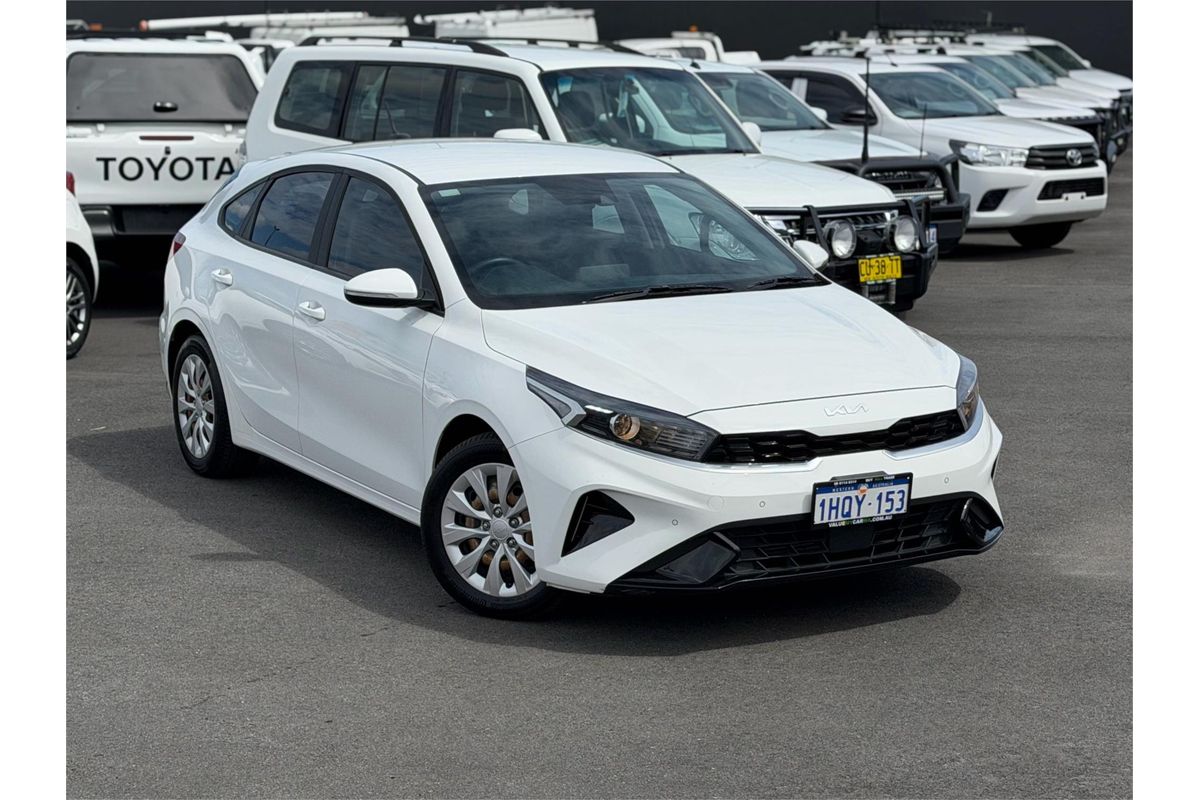 2022 Kia Cerato S BD