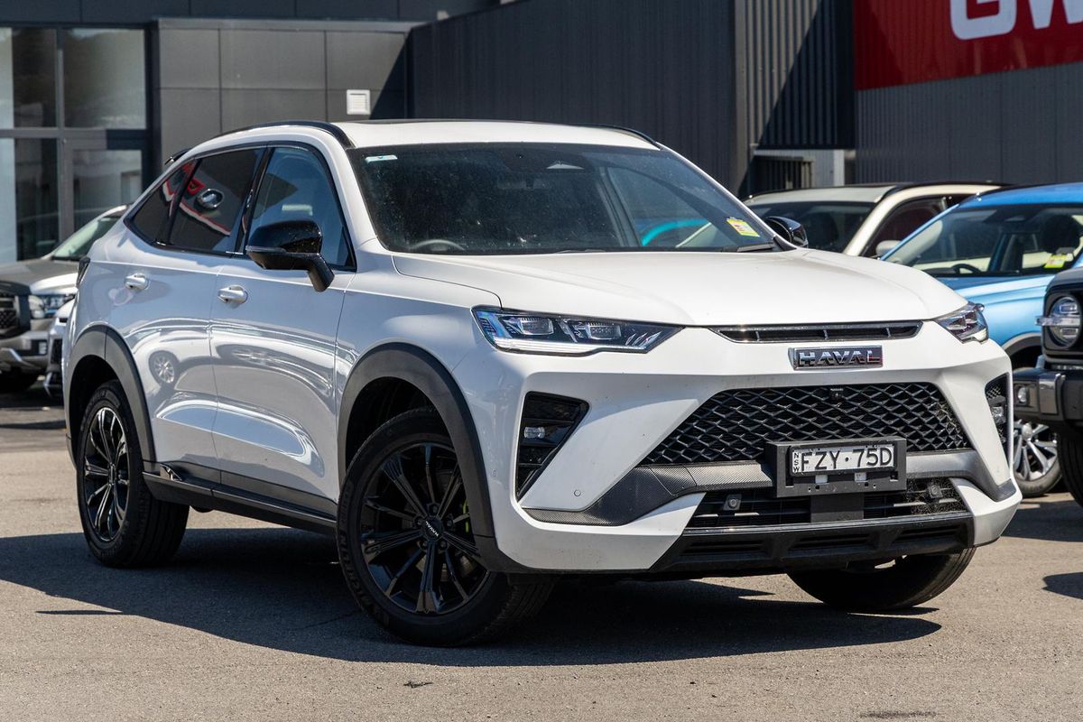 2025 GWM Haval H6GT Ultra B03