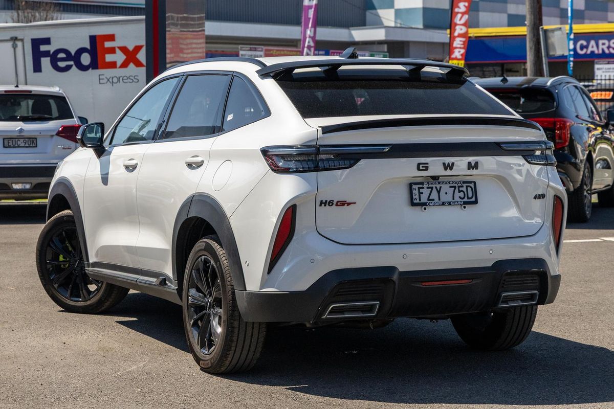 2025 GWM Haval H6GT Ultra B03