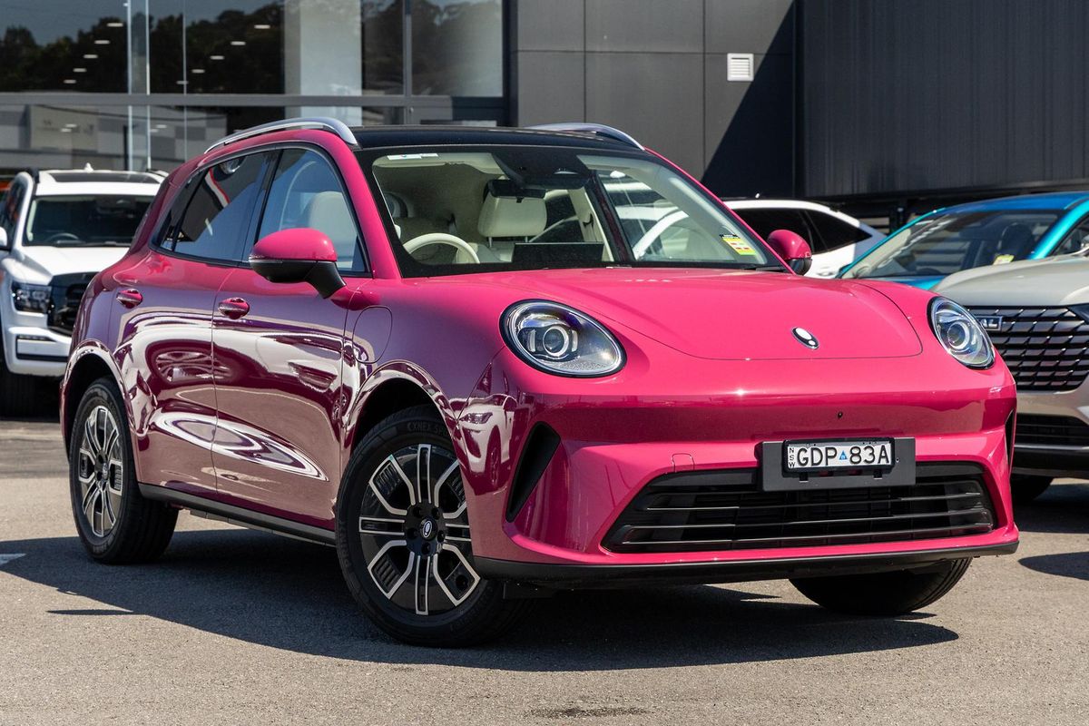 2026 GWM Ora 5 Ultra EC15S