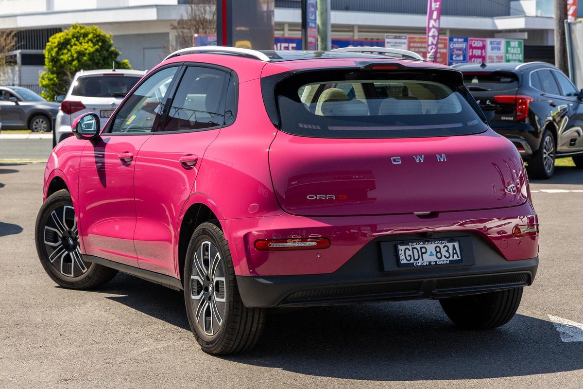 2026 GWM Ora 5 Ultra EC15S