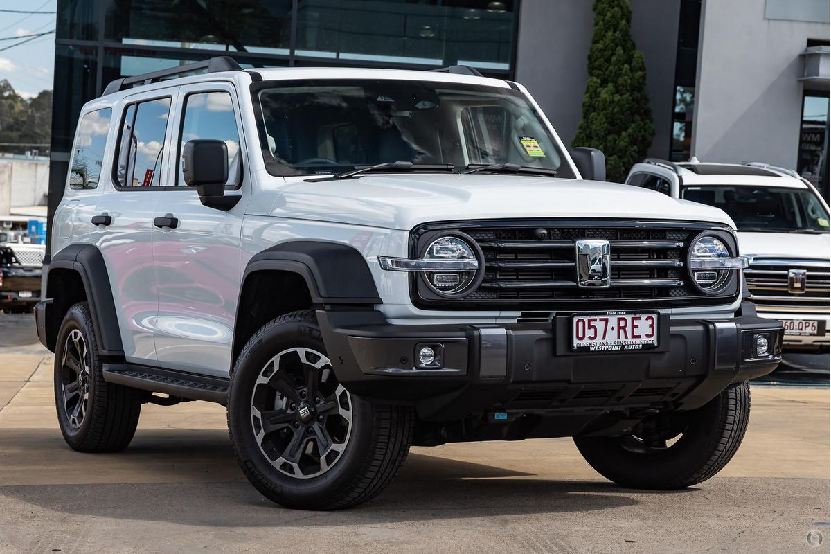 2026 GWM Tank 300 Ultra Hi4-T PHEV P01