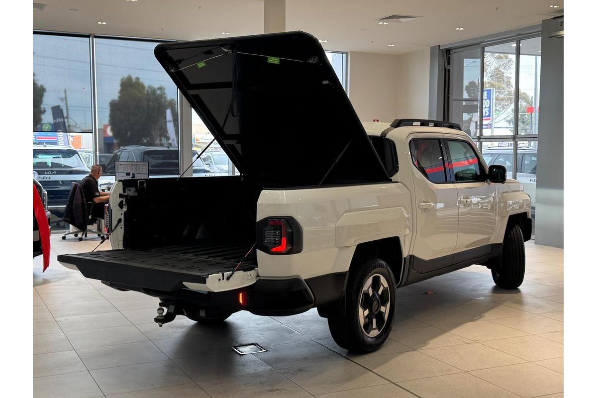2025 Kia Tasman X-Line TK 4X4