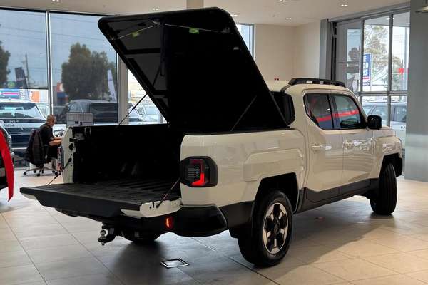 2025 Kia Tasman X-Line TK 4X4