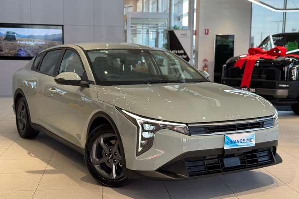 2025 Kia K4 S CL4m