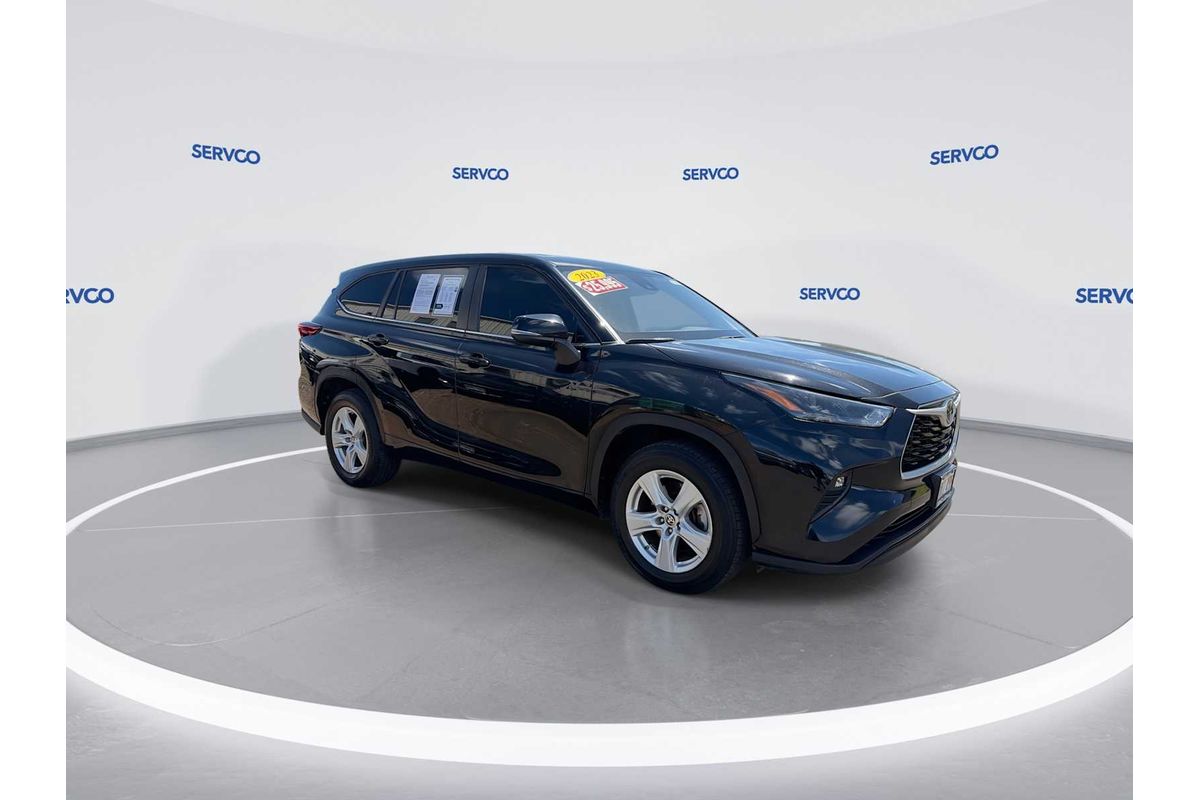 2023 Toyota Highlander LE