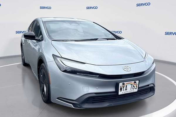 2024 Toyota Prius LE