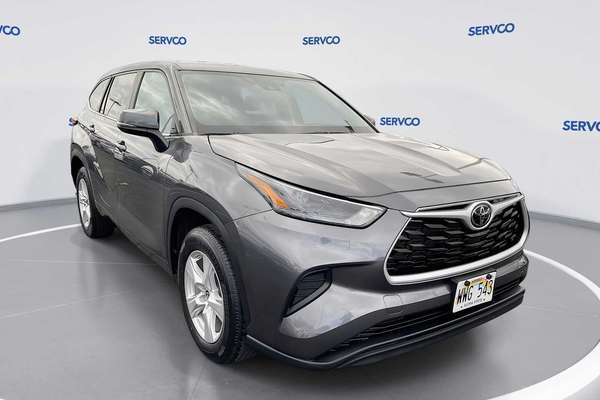 2023 Toyota Highlander L