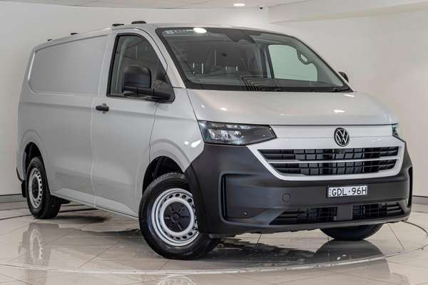2026 Volkswagen Transporter TDI390 NSN SWB Low Roof