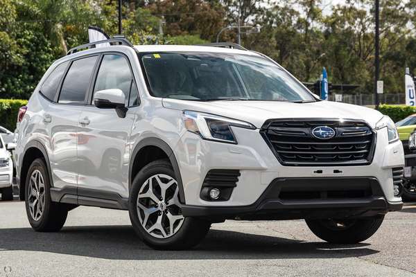 2024 Subaru Forester 2.5i S5