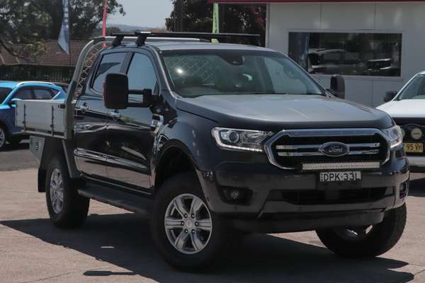 2019 Ford Ranger XLT PX MkIII 4X4 2.0L