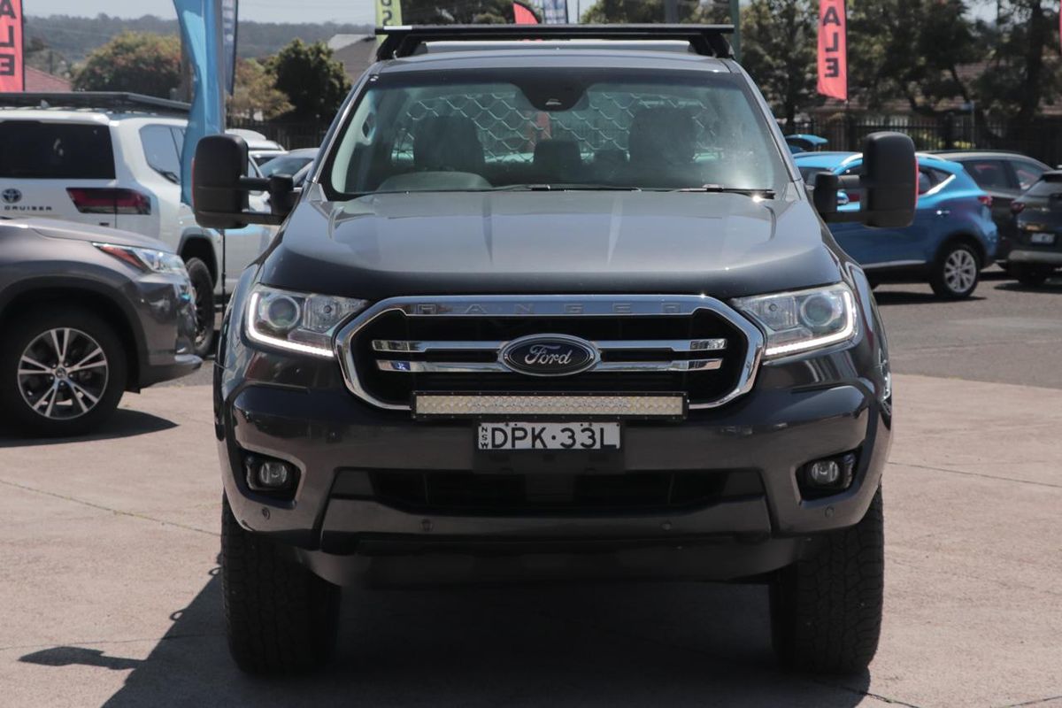 2019 Ford Ranger XLT PX MkIII 4X4 2.0L