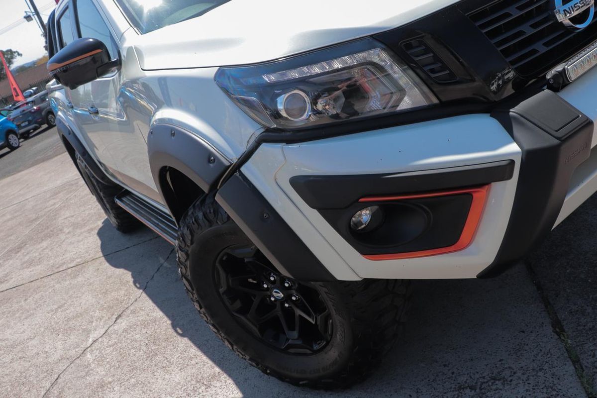 2019 Nissan Navara N-TREK Warrior D23 Series 4 4X4