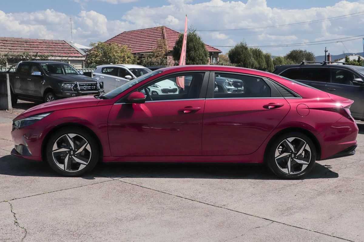 2021 Hyundai i30 Active CN7.V1