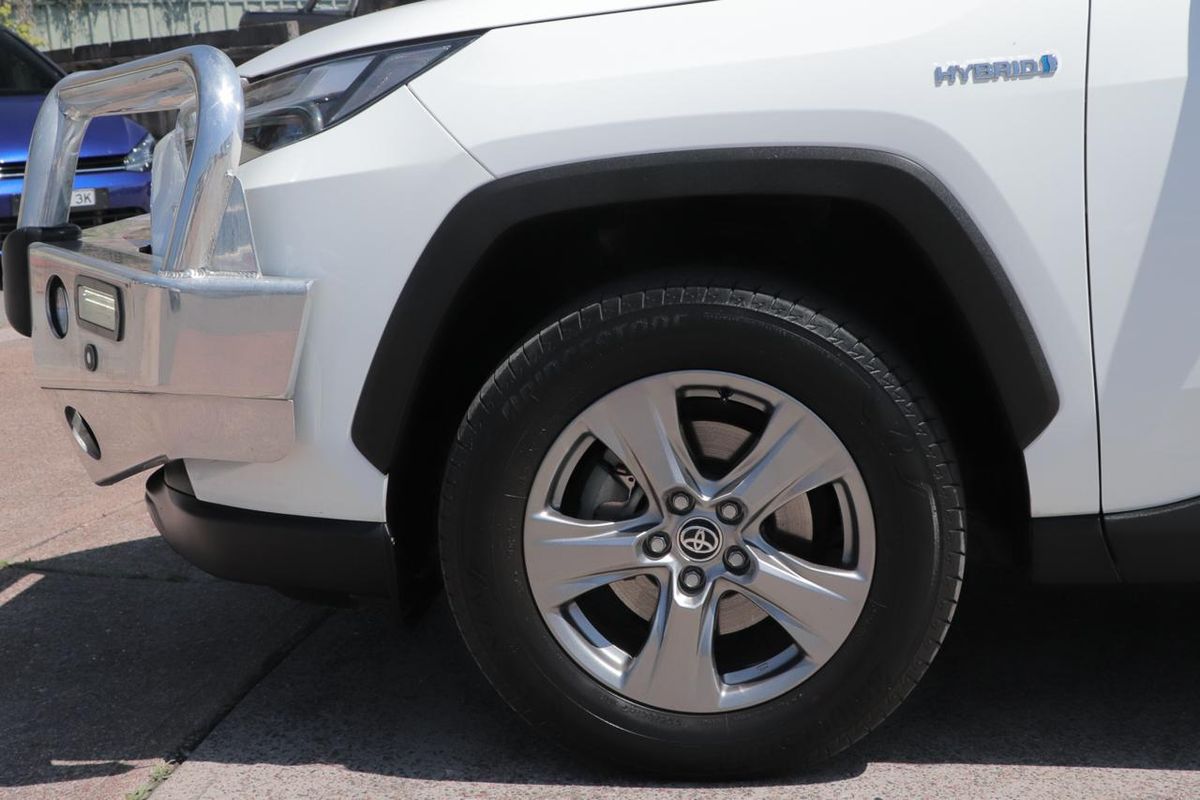 2024 Toyota RAV4 GX AXAH52R