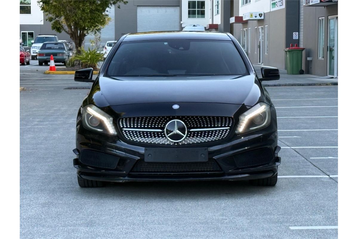 2014 Mercedes-Benz A-Class A250 Sport W176
