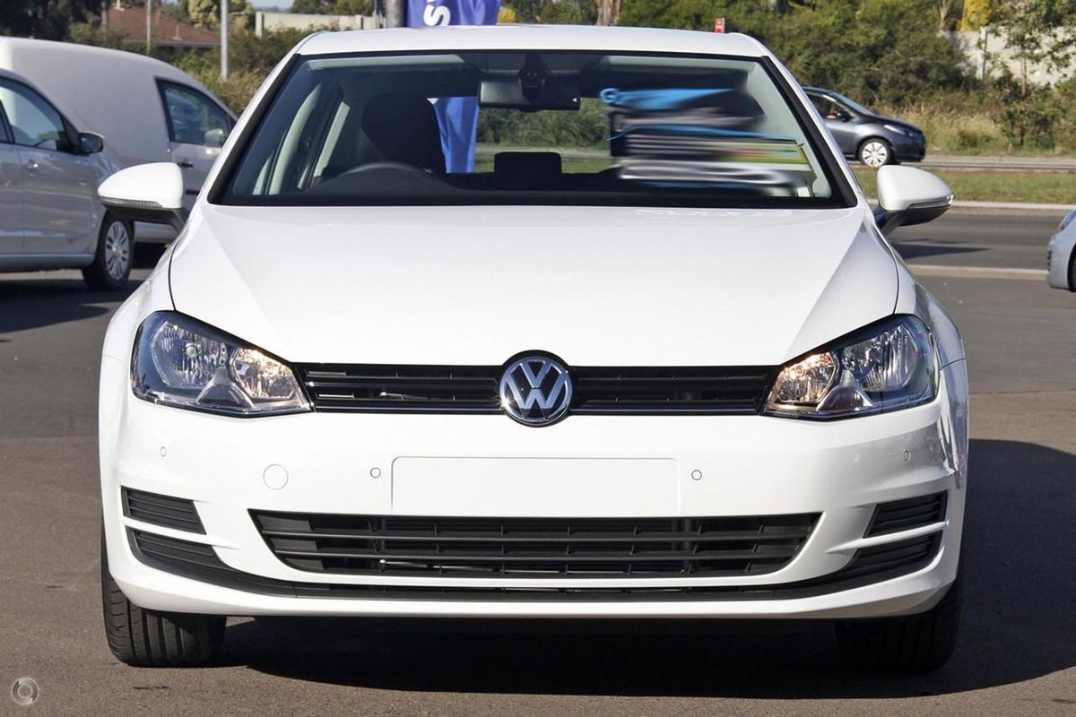 2014 Volkswagen Golf 90TSI Comfortline 7