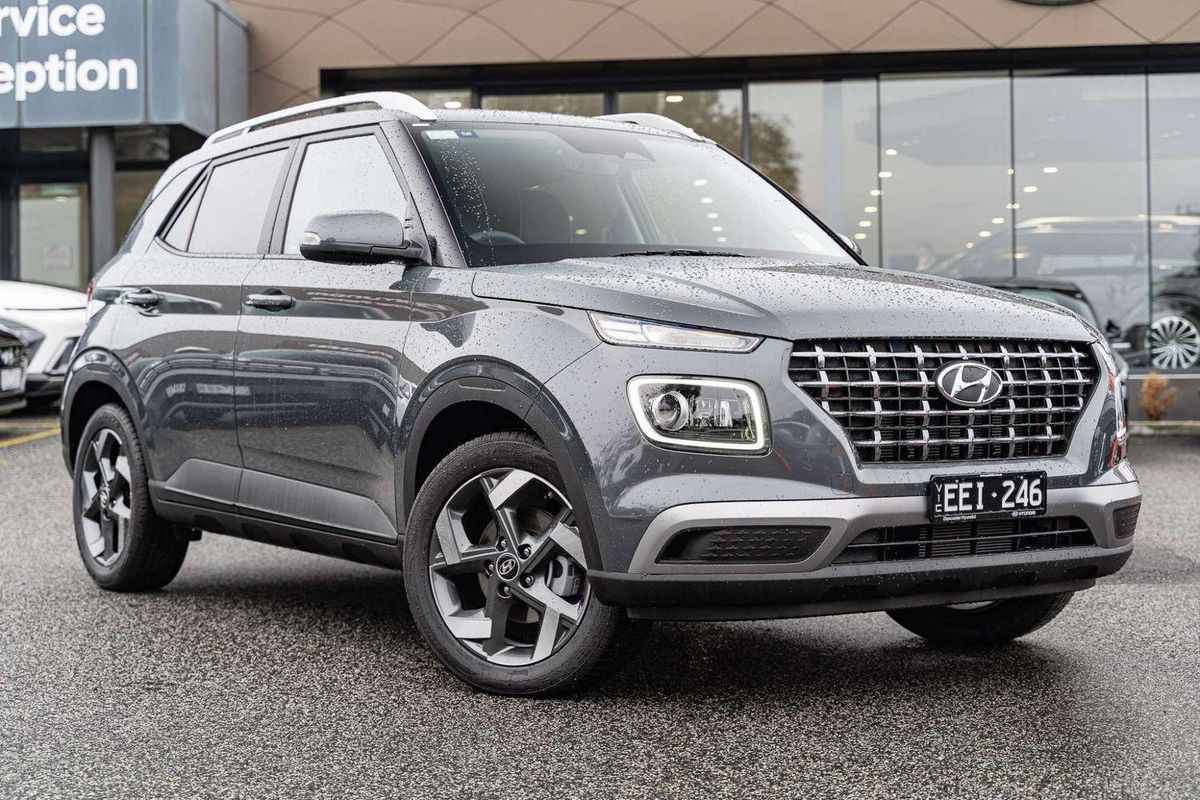 2026 Hyundai Venue Elite QX.V5