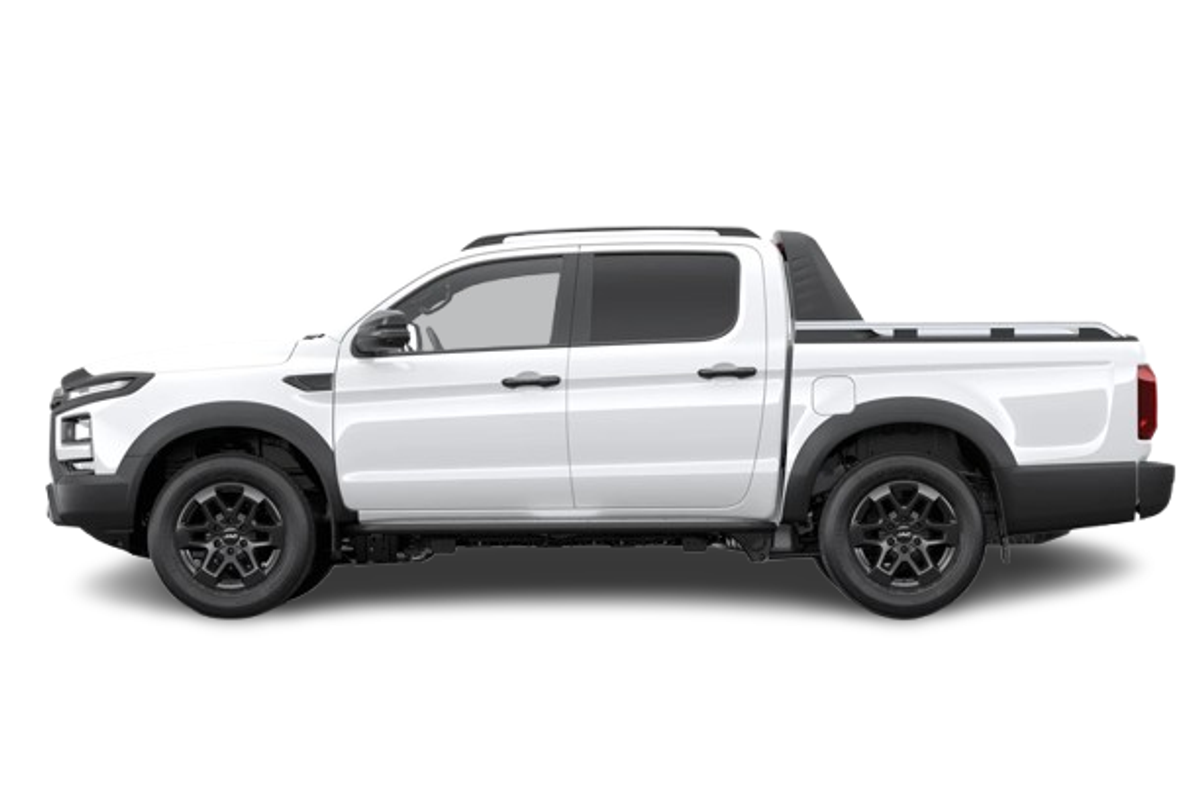 2026 JAC Hunter X 4X4