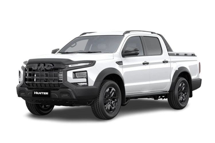 2026 JAC Hunter X 4X4
