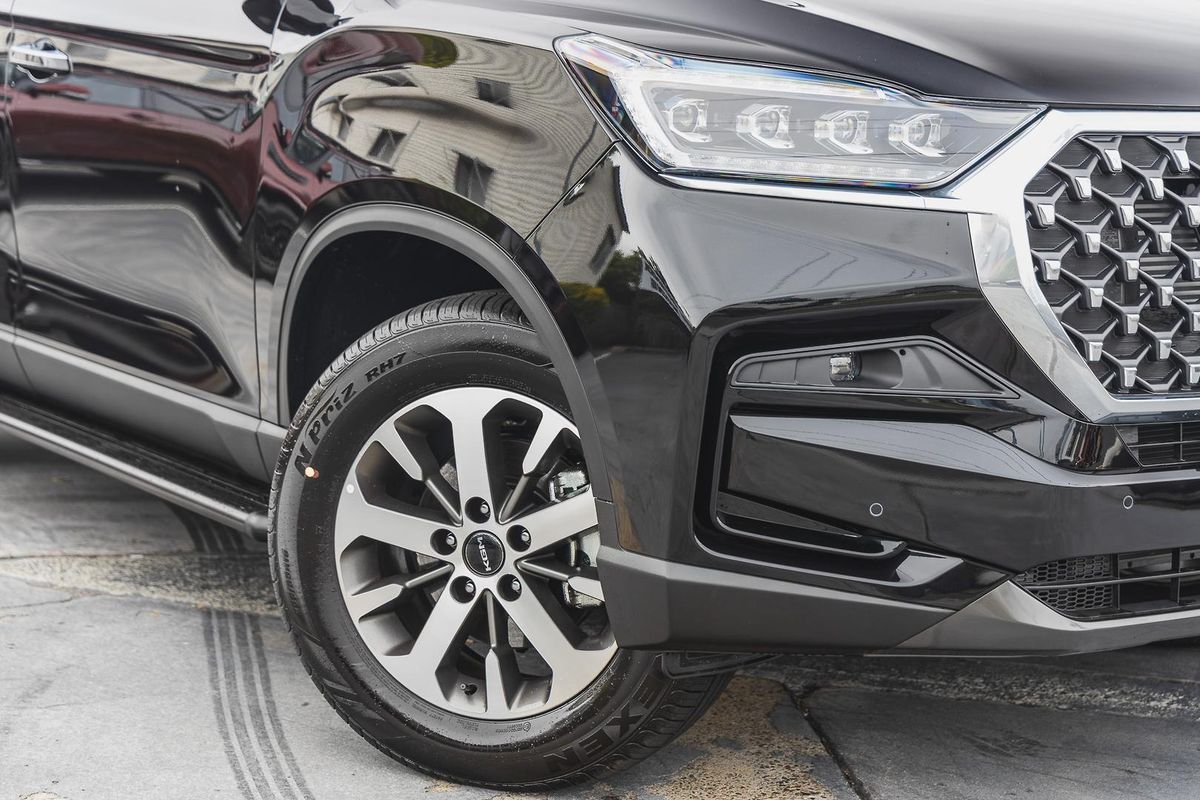 2025 KGM Rexton Ultimate Y461