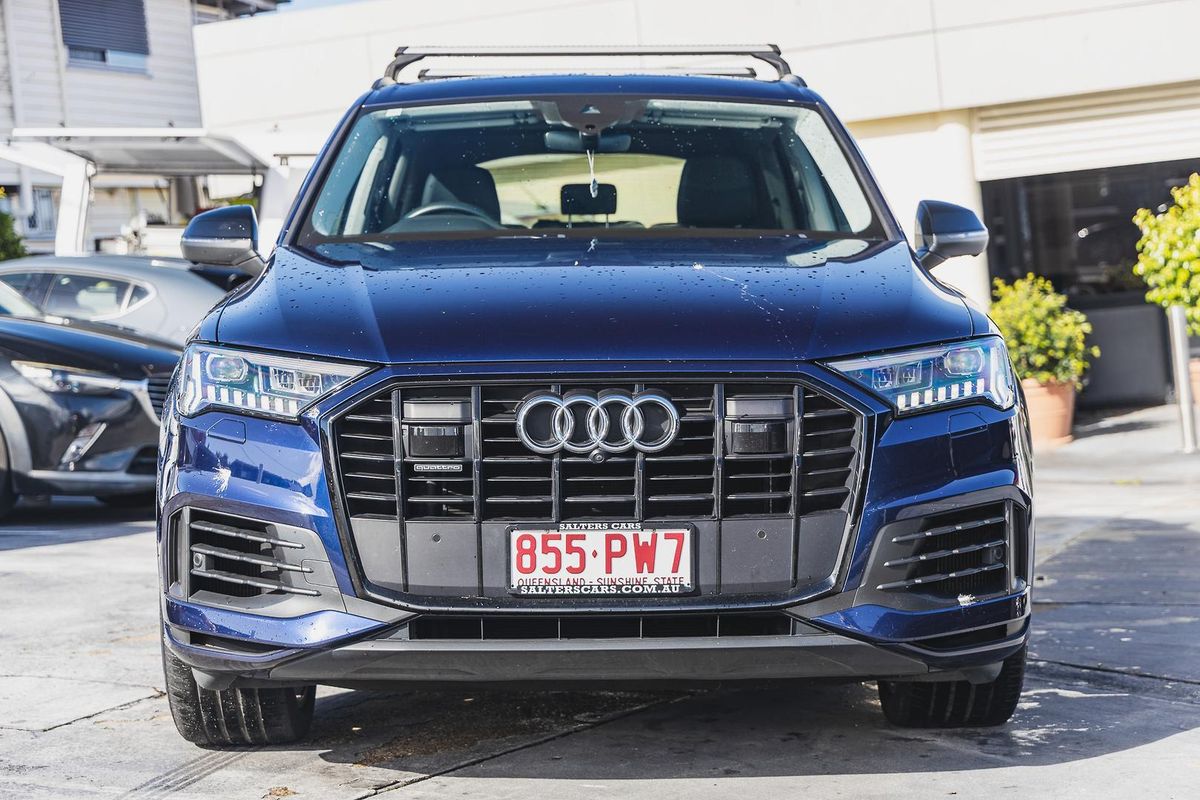 2020 Audi Q7 45 TDI 4M