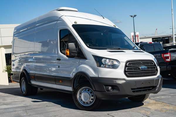 2019 Ford Transit 470E VO LWB Mid Roof