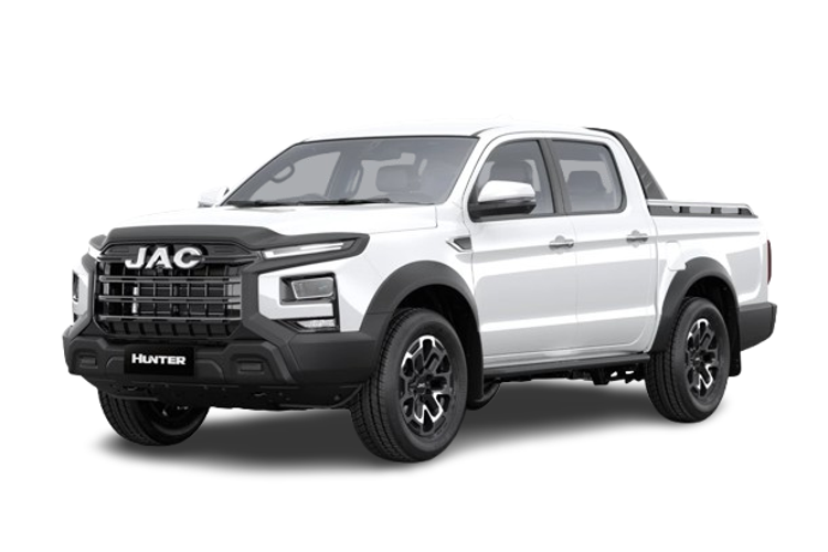 2026 JAC Hunter Pro 4X4