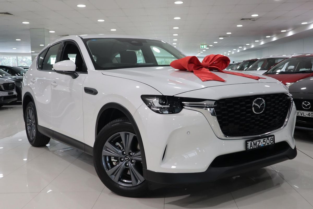 2025 Mazda CX-60 G25 Pure KH Series