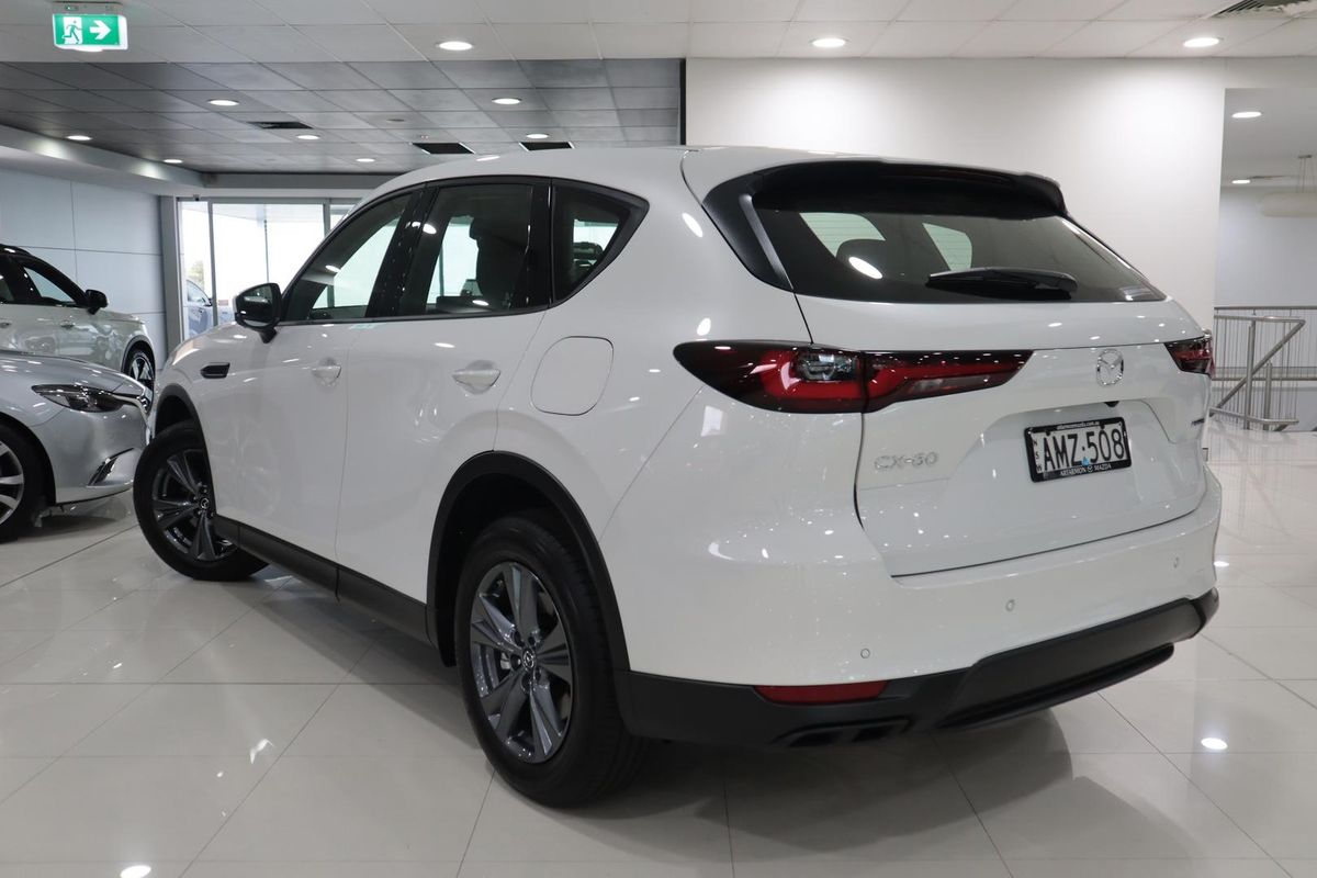 2025 Mazda CX-60 G25 Pure KH Series