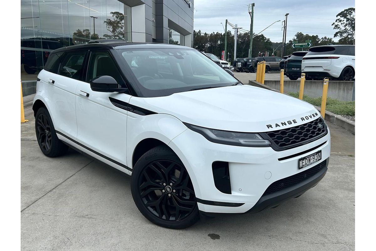 2019 Land Rover Range Rover Evoque D150 R-Dynamic S L551