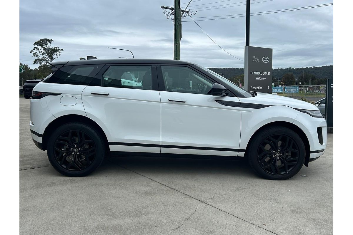 2019 Land Rover Range Rover Evoque D150 R-Dynamic S L551