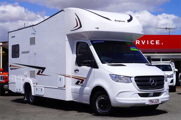 2023 Mercedes-Benz Sprinter 517CDI VS30 Rear Wheel Drive LWB