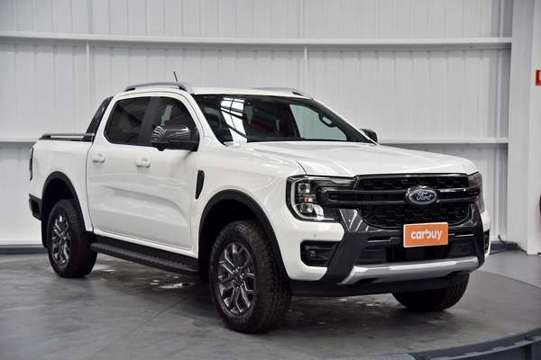 2025 Ford Ranger Wildtrak 4X4 2.0L