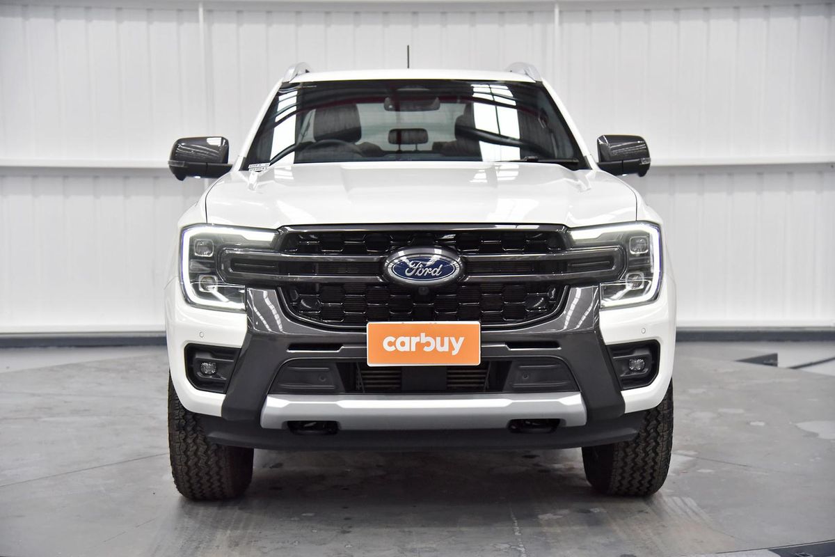 2025 Ford Ranger Wildtrak 4X4 2.0L