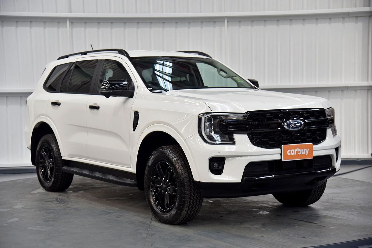 2025 Ford Everest Sport 3.0L