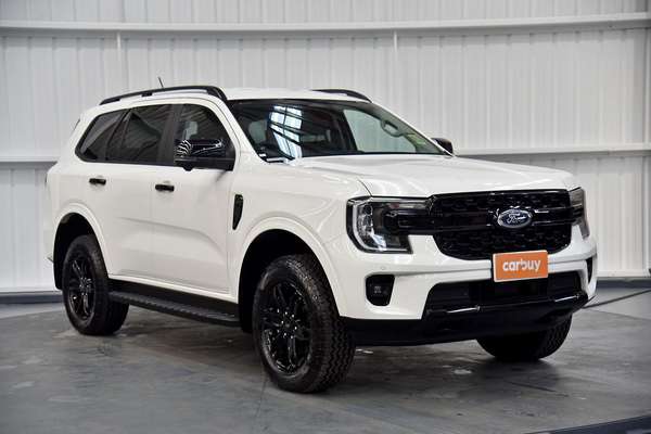 2025 Ford Everest Sport 3.0L