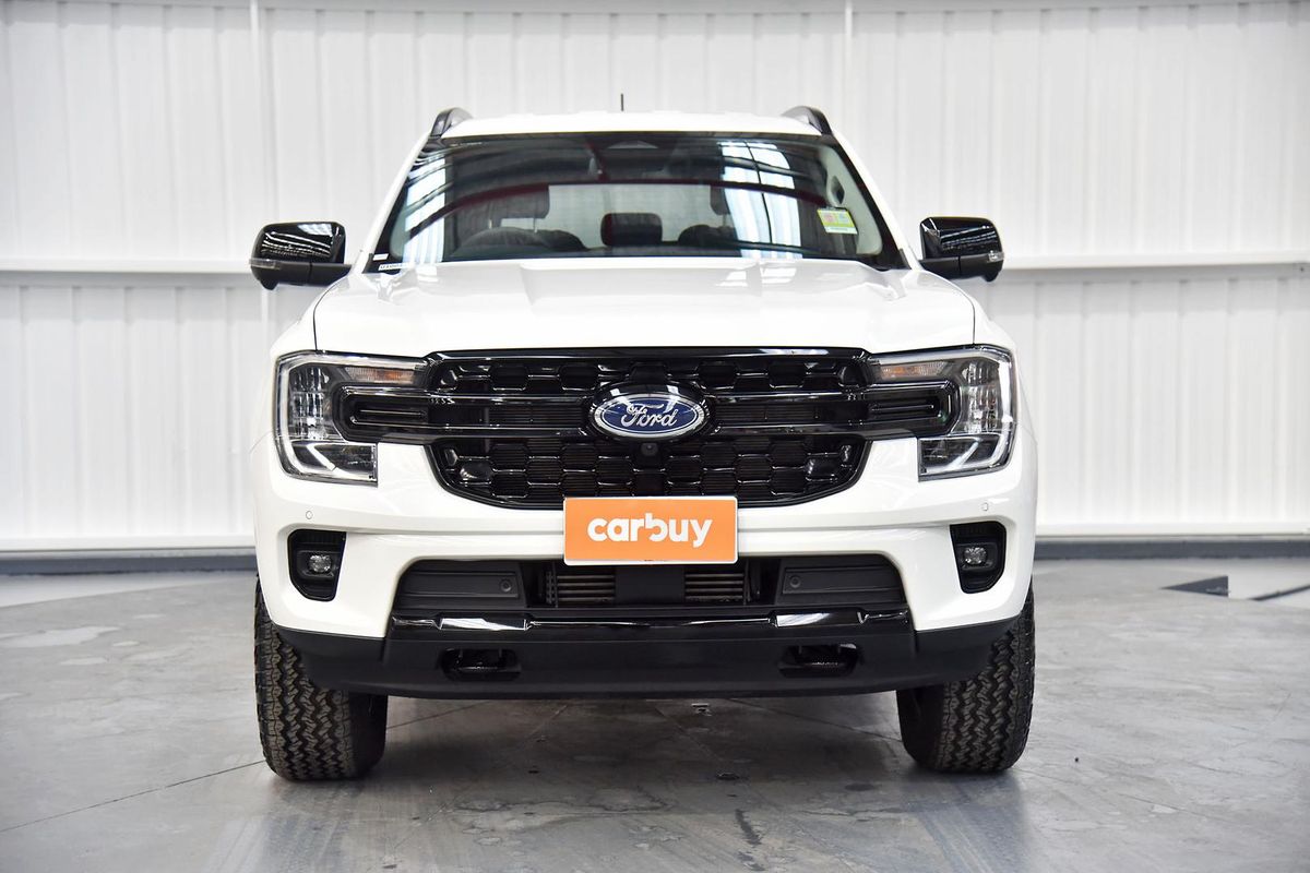 2025 Ford Everest Sport 3.0L