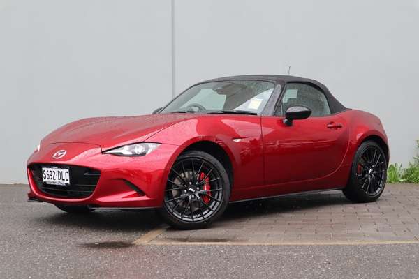 2026 Mazda MX-5 G20 GT RS ND