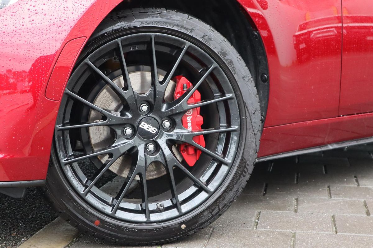 2026 Mazda MX-5 G20 GT RS ND