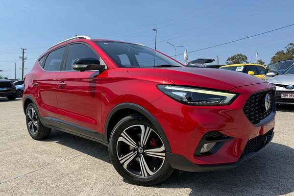 2021 MG ZST Excite