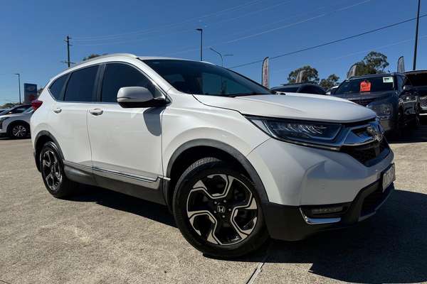2020 Honda CR-V VTi-LX RW