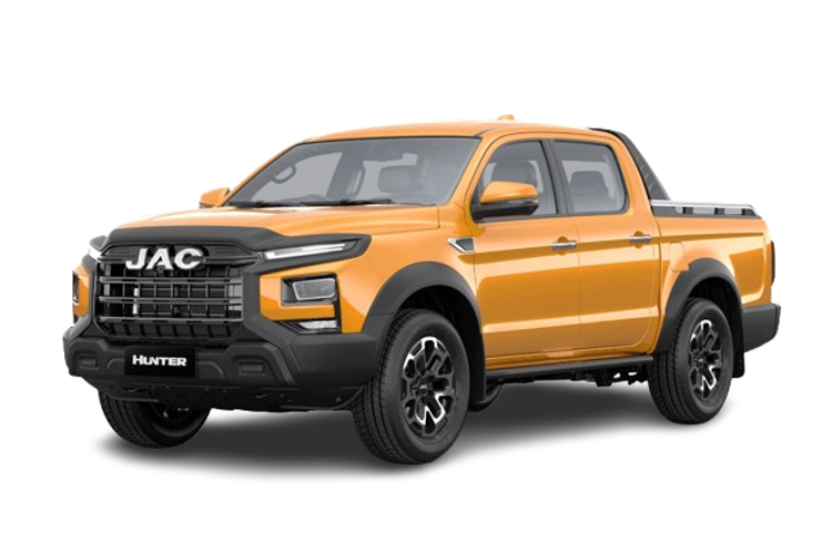 2026 JAC Hunter Pro 4X4