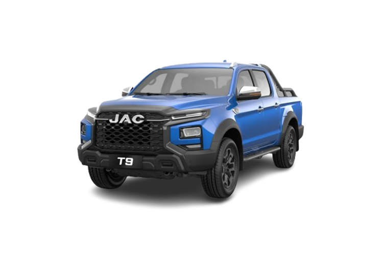 2026 JAC T9 Haven All Wheel Drive