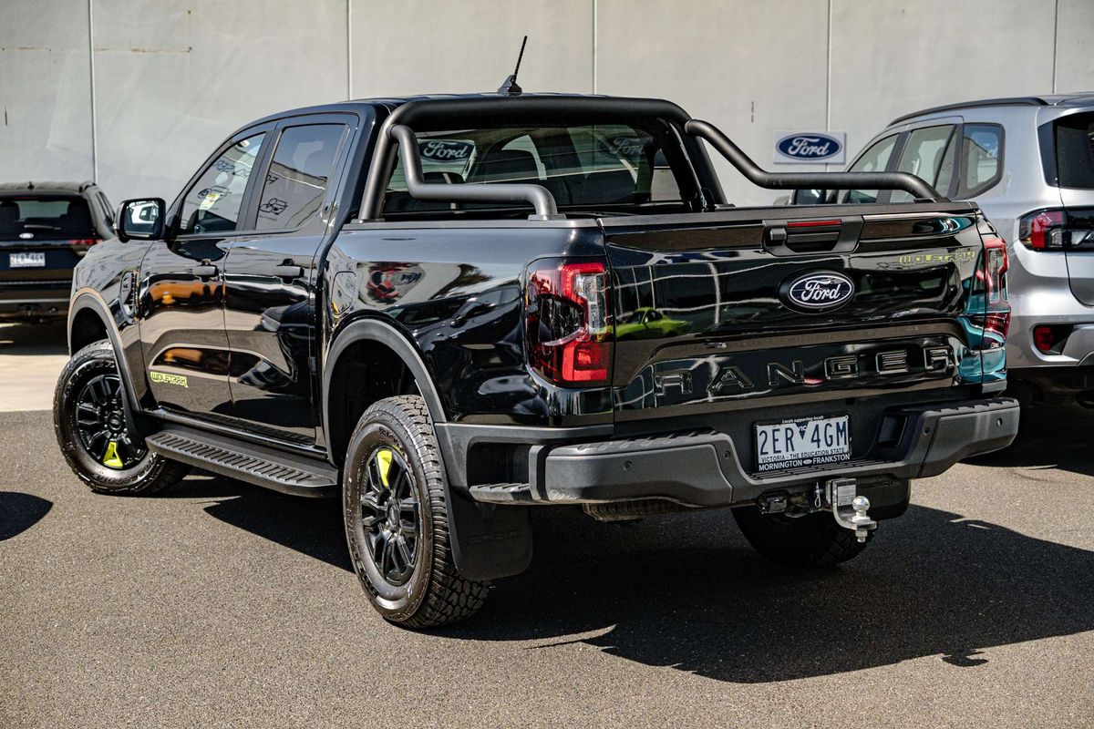 2026 Ford Ranger Wolftrak 4X4 3.0L