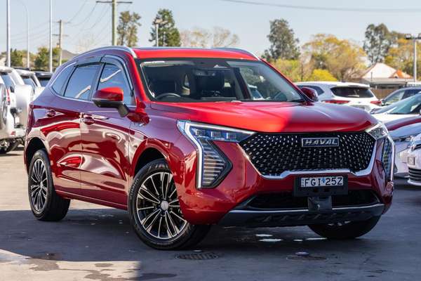 2022 GWM Haval Jolion Ultra Hybrid A01