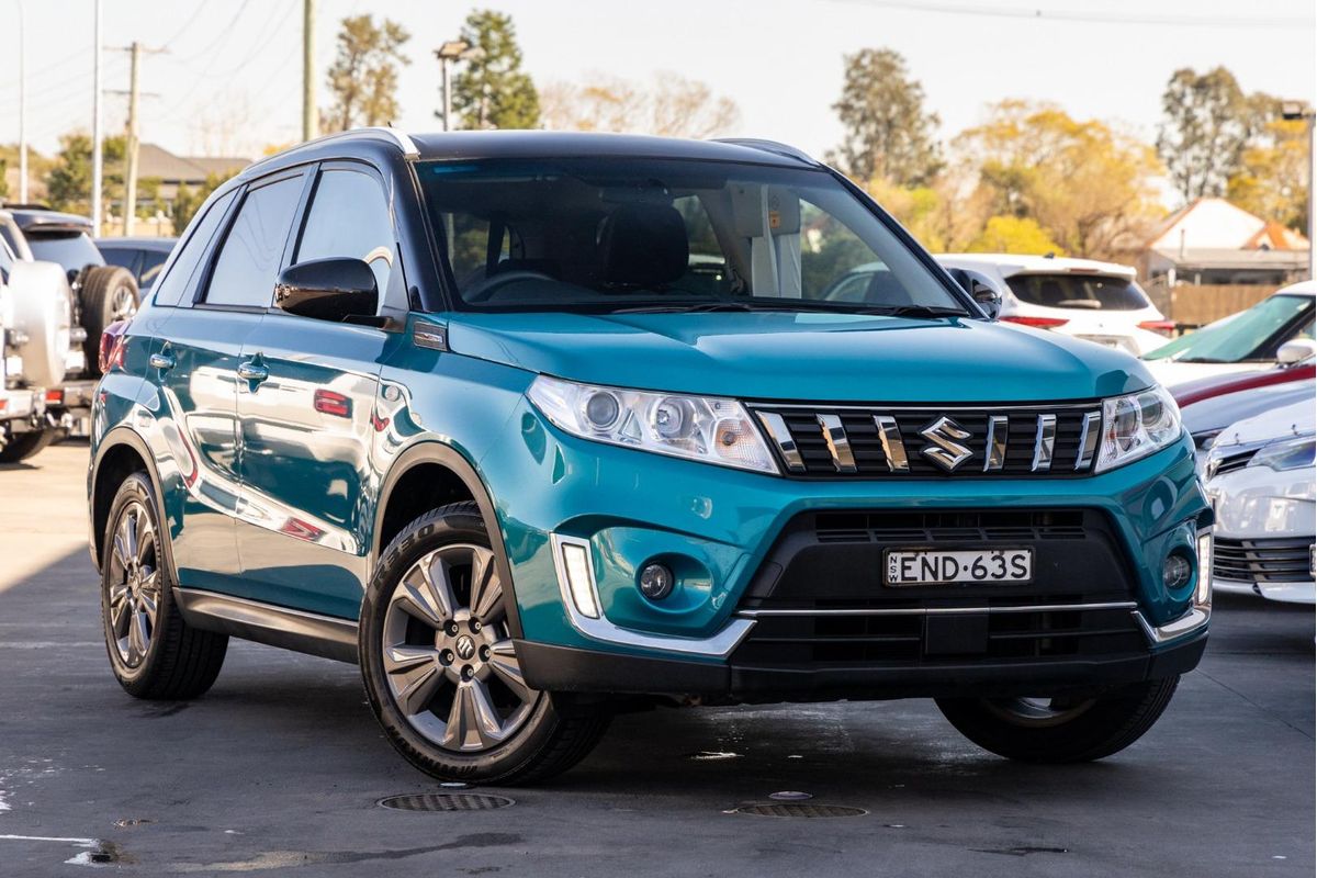 2021 Suzuki Vitara LY Series II
